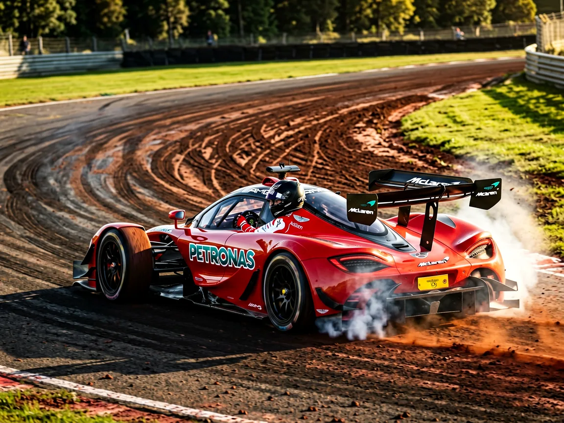McLaren's VSC Gamble: Did Strategic Indecision Cost Norris at Spa?