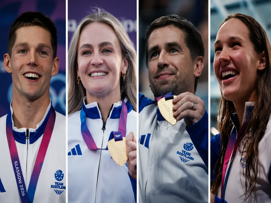 How to Assess Team Scotland's Commonwealth Games Campaign