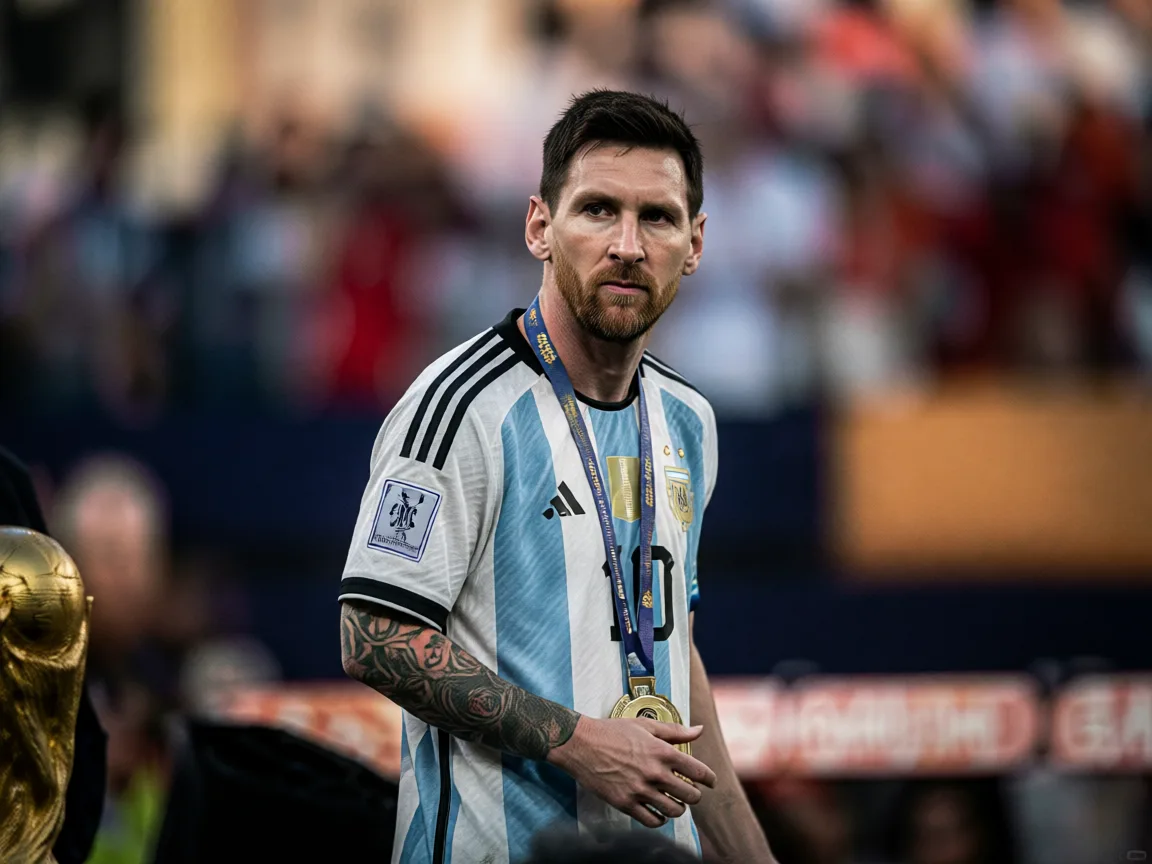 The Last Dance Ends in Silence: Spain Break Argentina's Heart