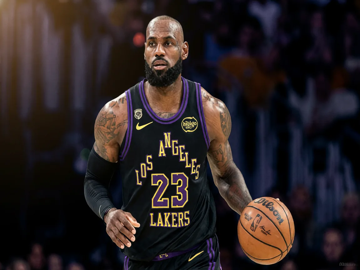 Heat Accidentally Post LeBron James Introductory Video Before Decision