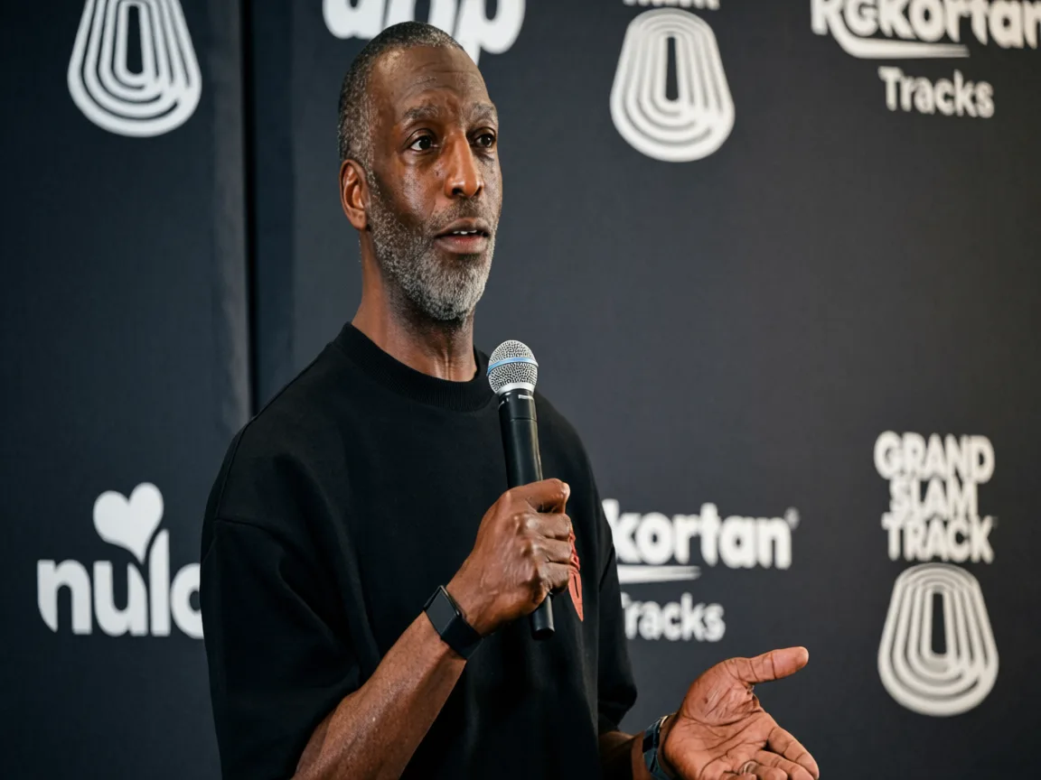 Johnson Breaks Silence as Grand Slam Track Athletes Finally Receive Payment