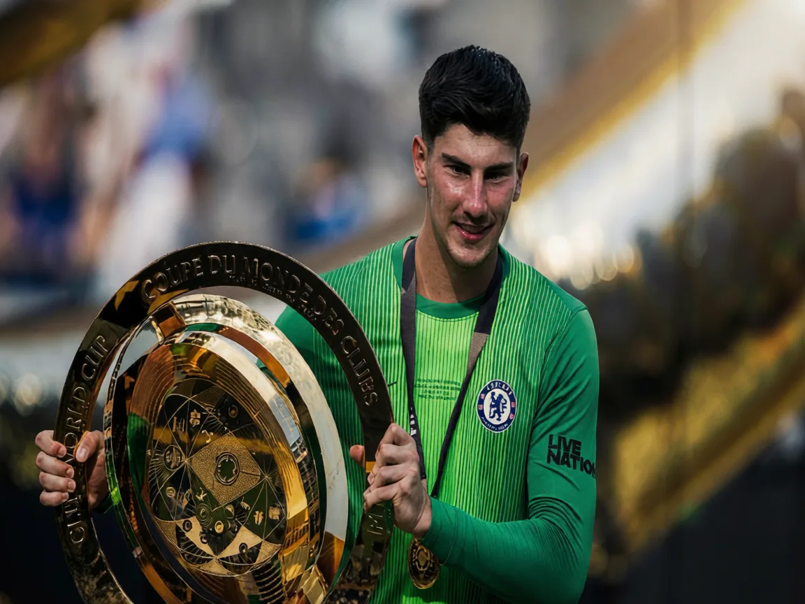 From Genk to Stamford Bridge: Can Penders Mirror Courtois?