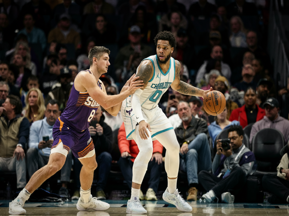 Miles Bridges Trade Trapped in NBA's Mega-Deal Maze