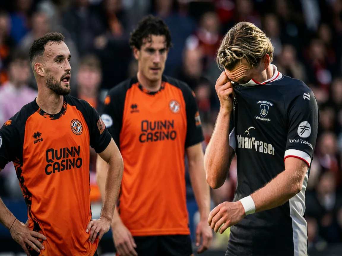 Giants Toppled: Montrose and Ayr United Stun Premiership Duo in Scottish League Cup