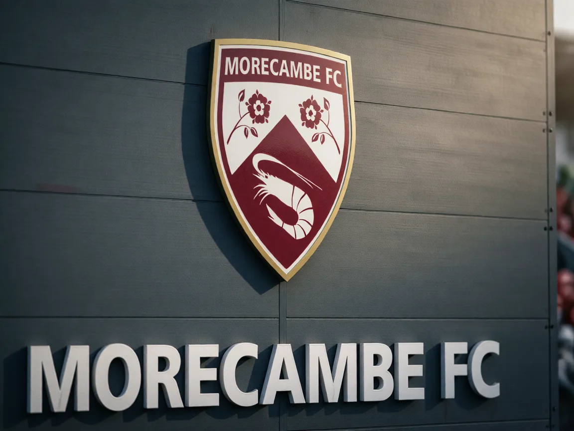 Morecambe Become First Club Targeted by Football Regulator