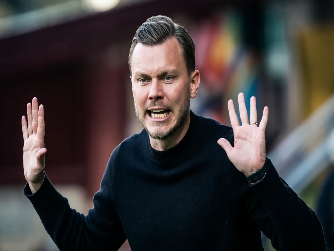 Motherwell Told to 'Eat Barbed Wire' Ahead of Faroes Conference League Test