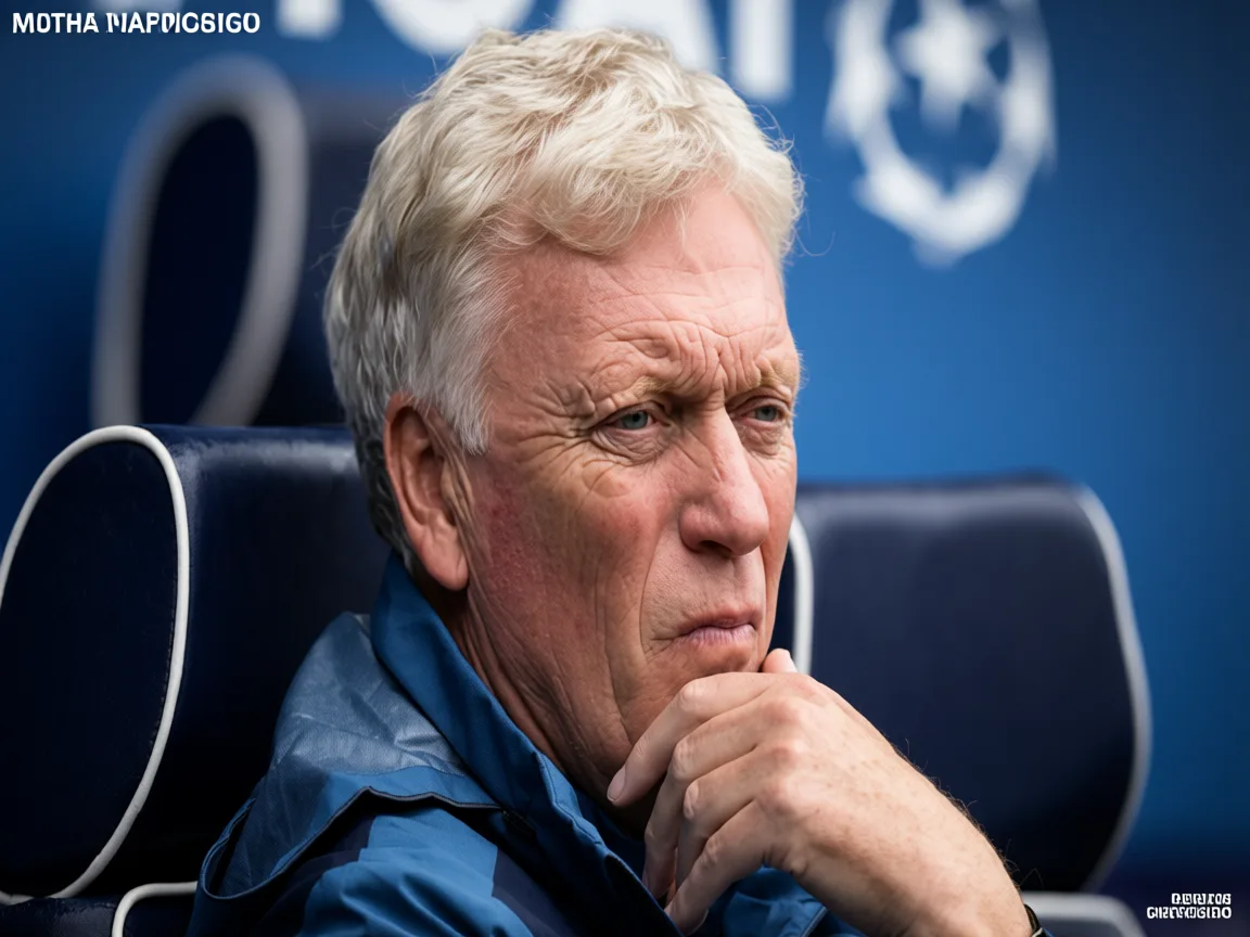 Moyes at Everton: Can he turn a collapse into a campaign?