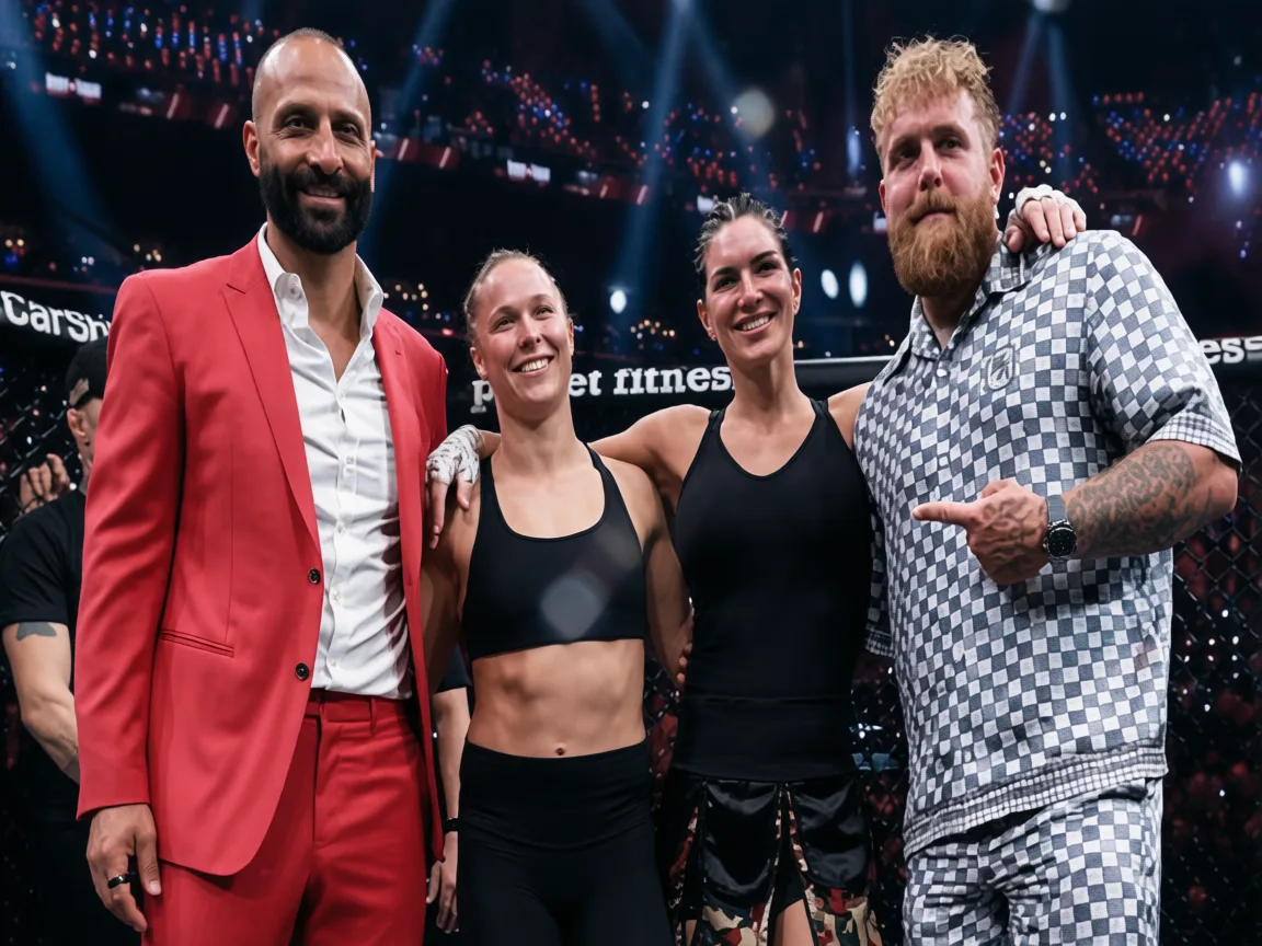 MVP and PFL Merge: A Combat Sports Power Play Nobody Saw Coming