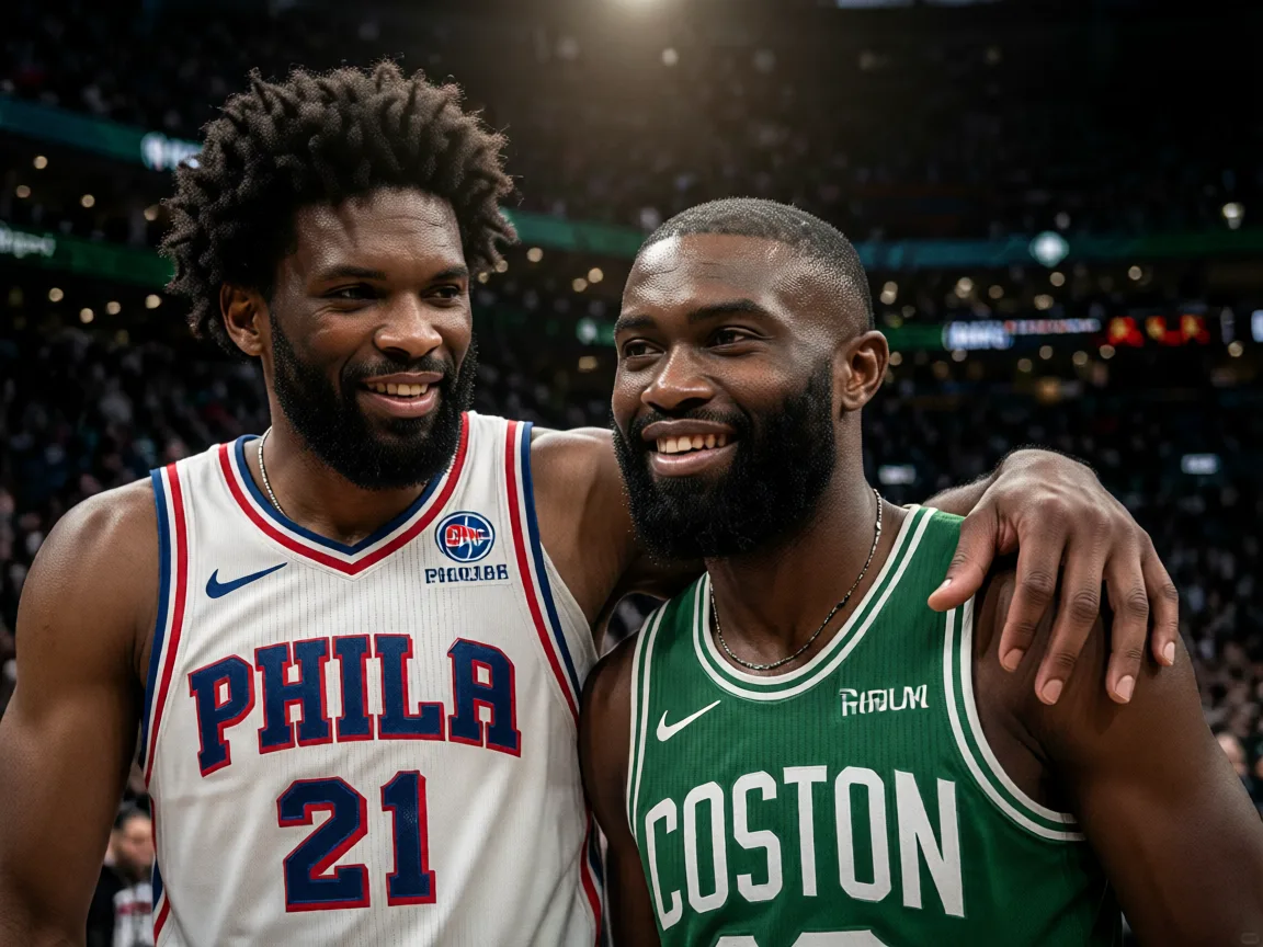 Philly Cashes In, Boston Pays: NBA Free Agency's Early Verdict