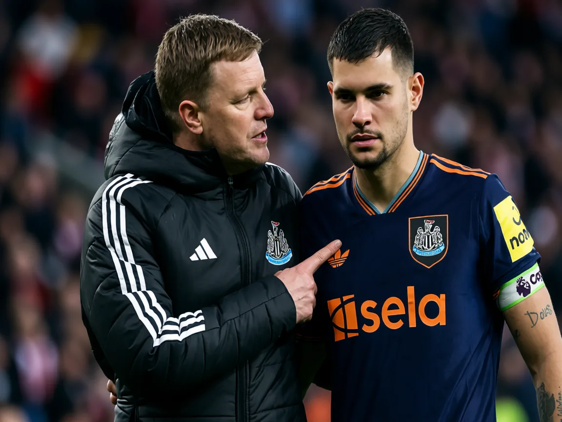 Howe's Guimaraes Talks Positive but Uncertainty Lingers