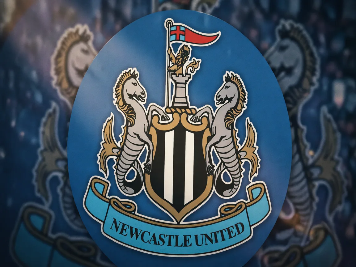 Newcastle United to Hold Fan Vote on First Badge Change Since 1988