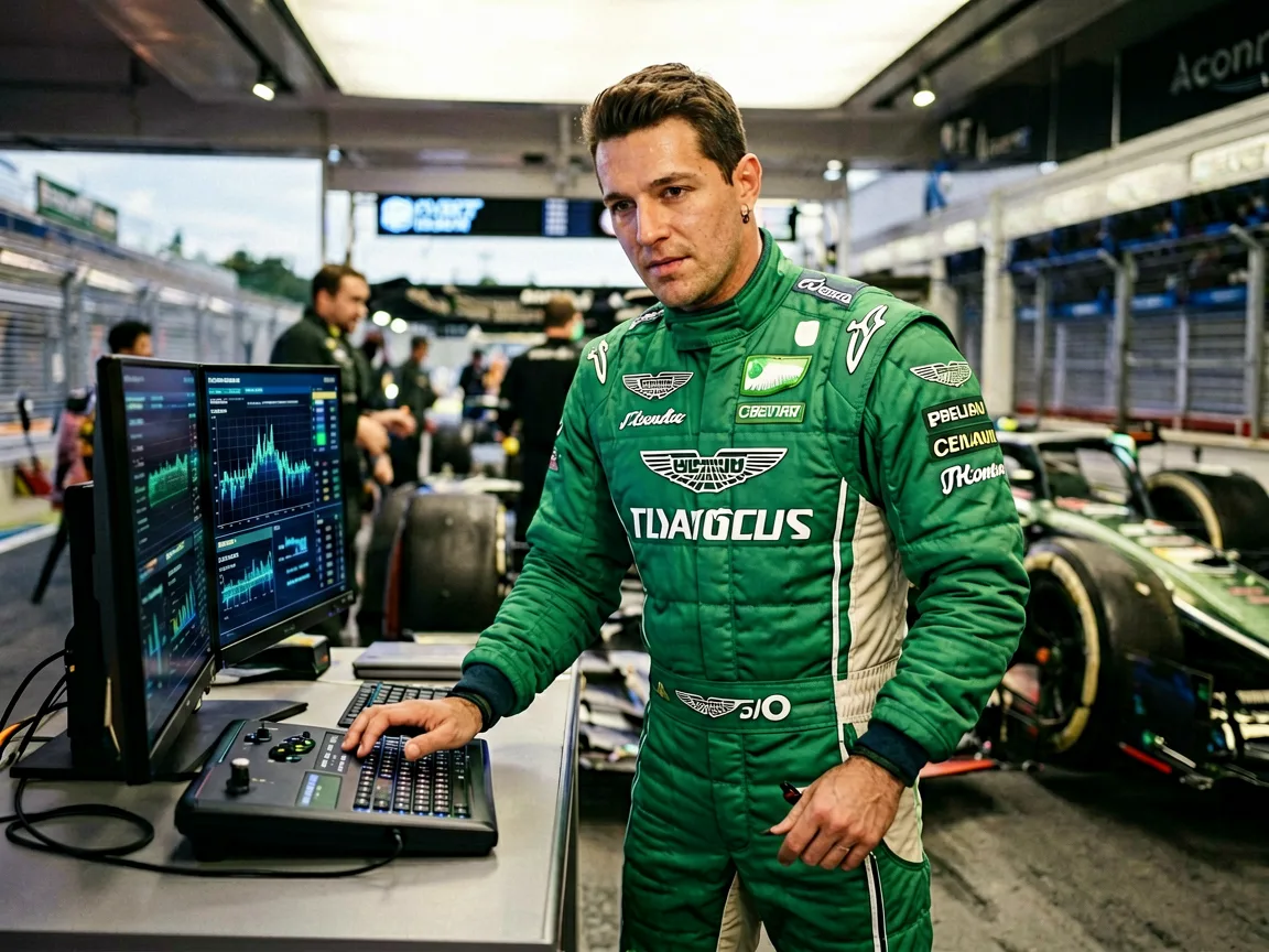 Newey Addresses Whether Alonso Will Race On Into 2027