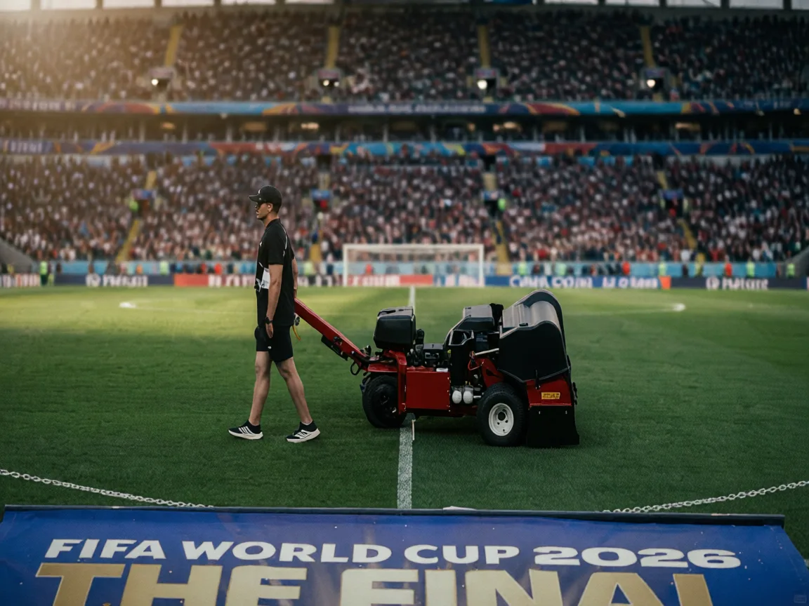 World Cup Grass Success Ignites NFL Players' Turf Rebellion