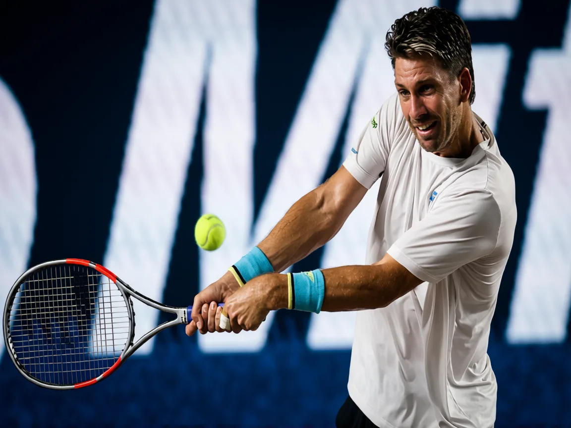 Norrie Finds His Rhythm in the Desert,Dispatches Duckworth in Straight Sets