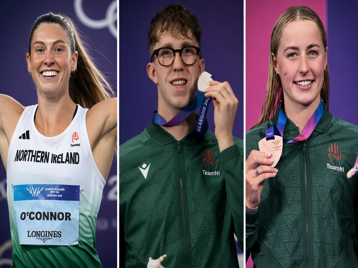 Northern Ireland's Medal Haul Rewrites the Small-Nation Playbook