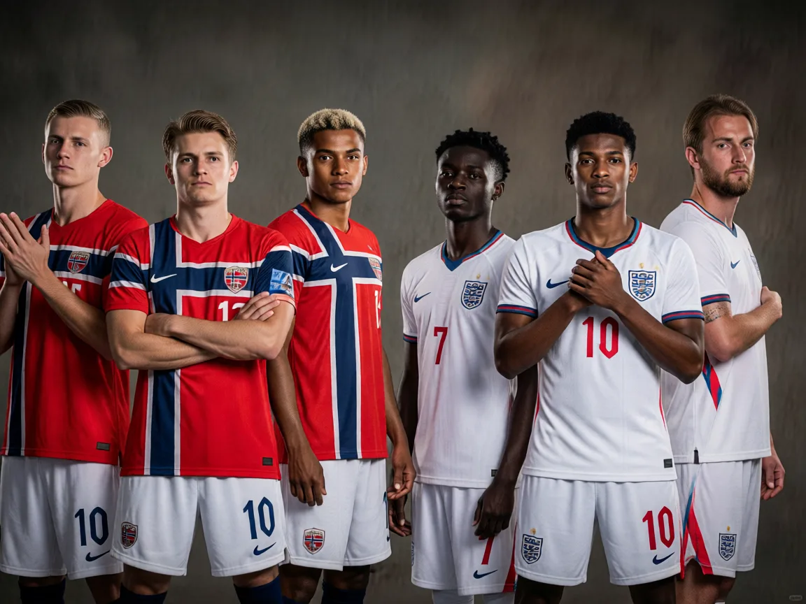 Norway vs England: World Cup Quarter-Final Becomes a Survival Test