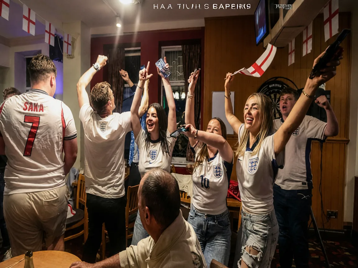Norway Fixtures Get Extended Pub Hours for Uninterrupted Tactical Viewing