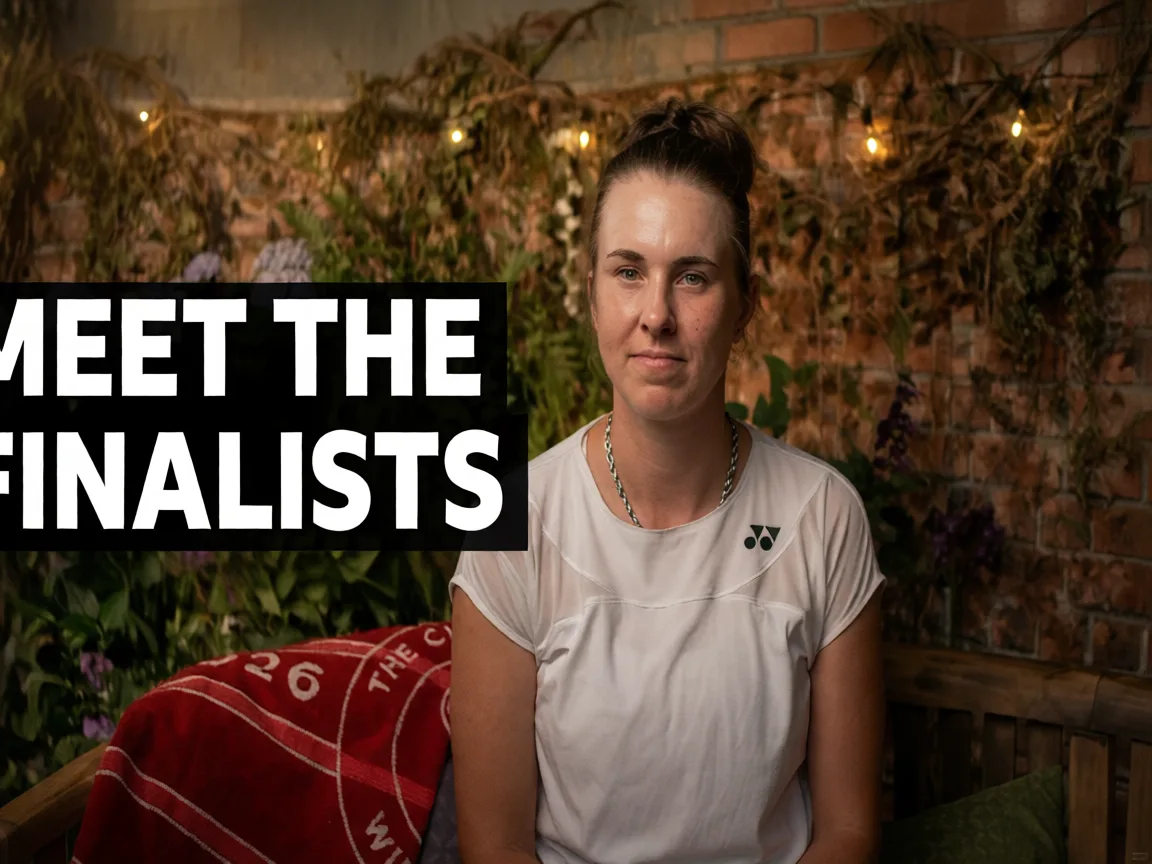 Noskova's Wimbledon Run: Superstition, Sisterhood, and a Lifetime Dream