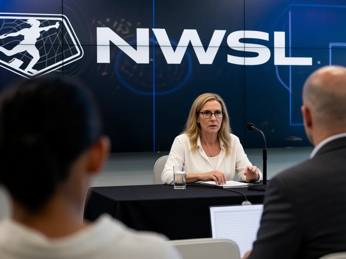 NWSL Unveils Earliest Season Start, Seven-Week World Cup Pause for 2027