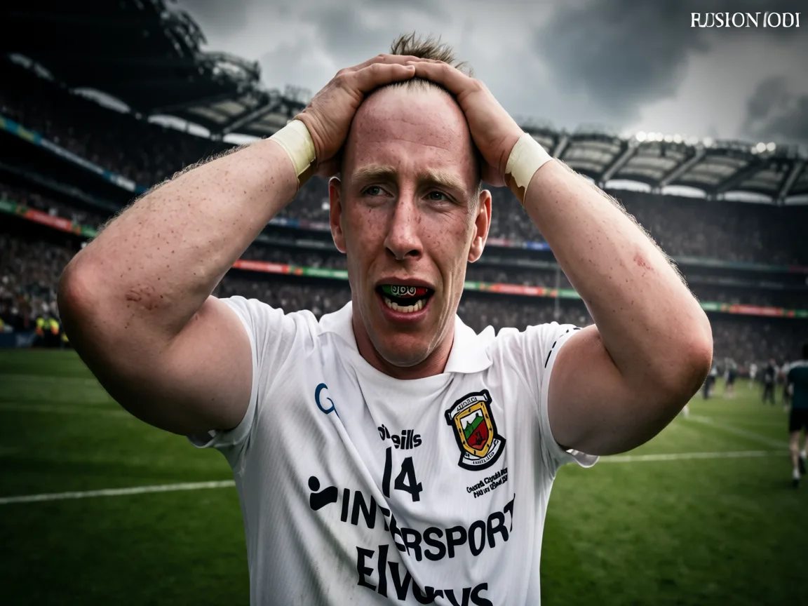 O'Donoghue buries 2021 penalty heartbreak in Mayo's All-Ireland triumph