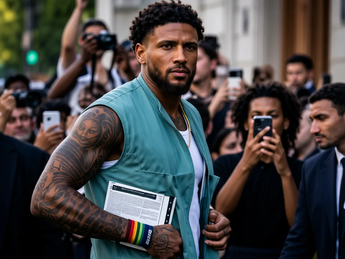 Okoye's Front-Row Launch: Gaultier, Cardi B, and Unfinished Nigeria Business