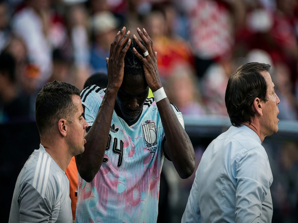 Onana's World Cup ACL Rupture Leaves Villa Reeling