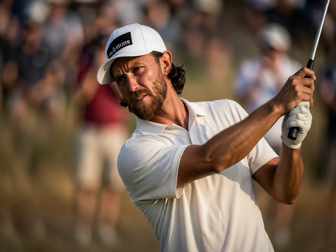 Moving Day Magic: Fleetwood and McIlroy Light Up The Open