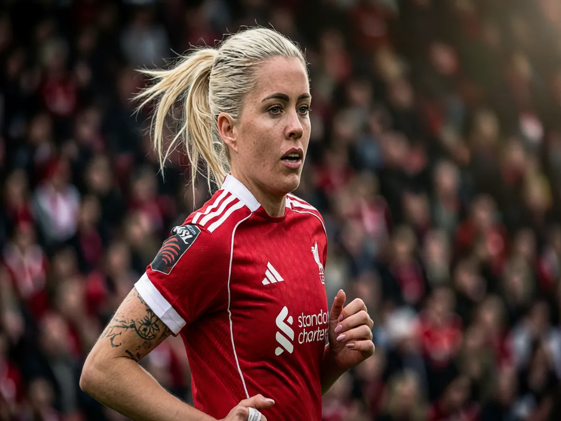 O'Sullivan Set for Liverpool Exit Just Six Months After Record Signing