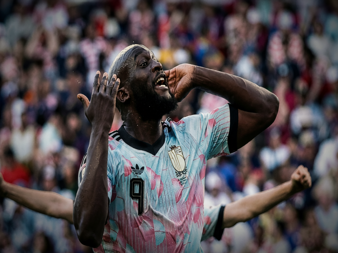 Overturn This: Belgium Channeled FIFA Chaos Into US Elimination