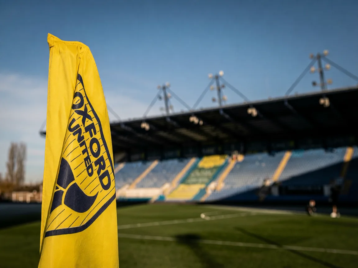 Oxford United Hit With EFL Transfer Embargo: Crisis or Paperwork Delay?