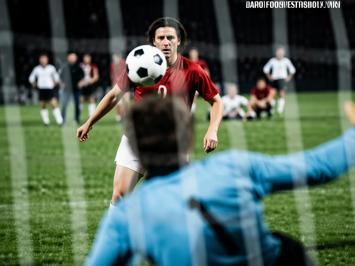 Fifty Years of the Panenka: How a Cheeky Chip Became Football's Noun