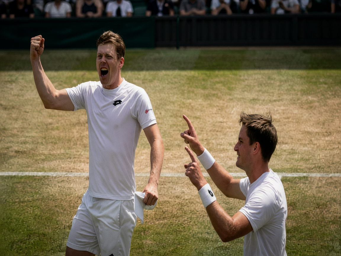 Patten and Heliovaara March On, Crafting a Quiet Dynasty on Grass