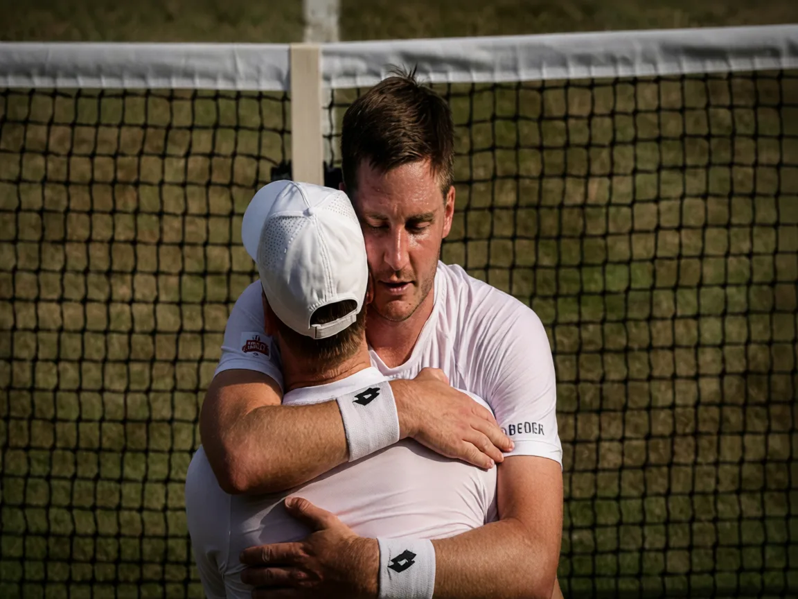 Patten and Heliovaara Chase Wimbledon Doubles Glory Once Again