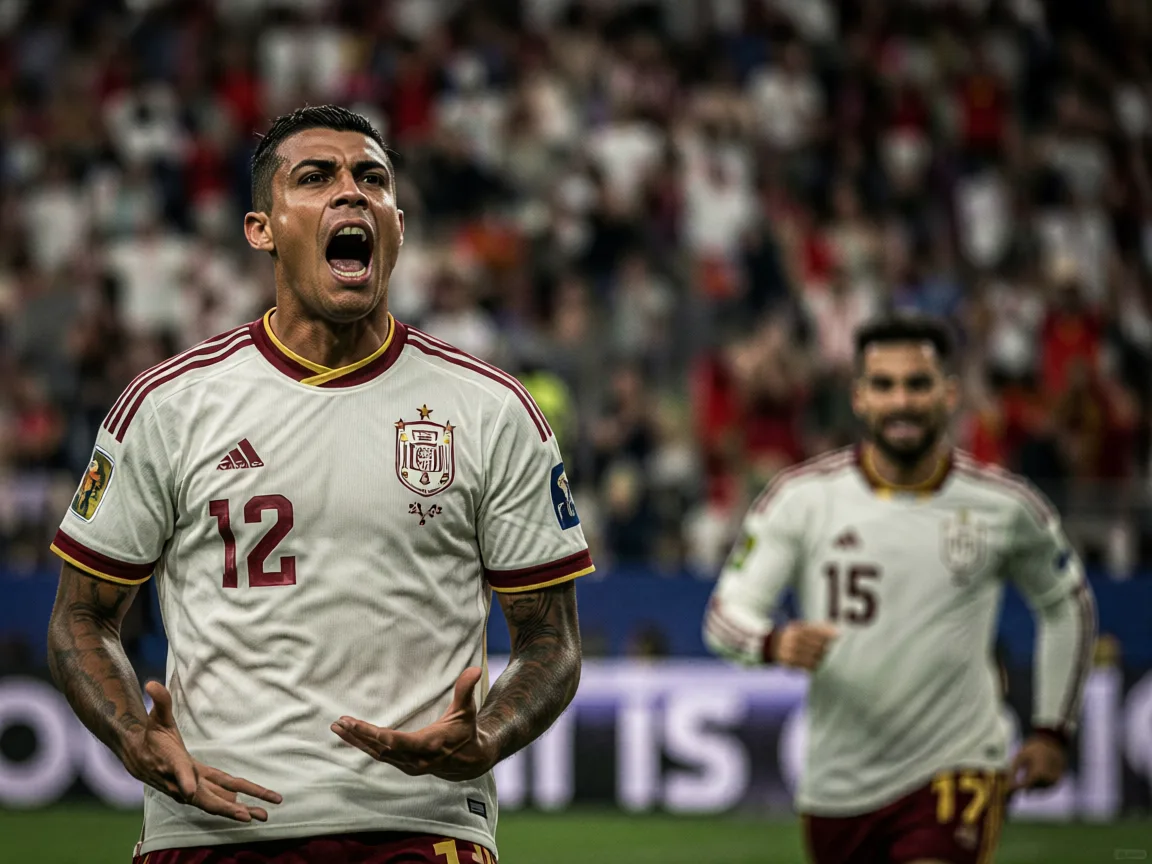 Porro's Prison Break: How Spain's Joker Broke French Hearts in Dallas