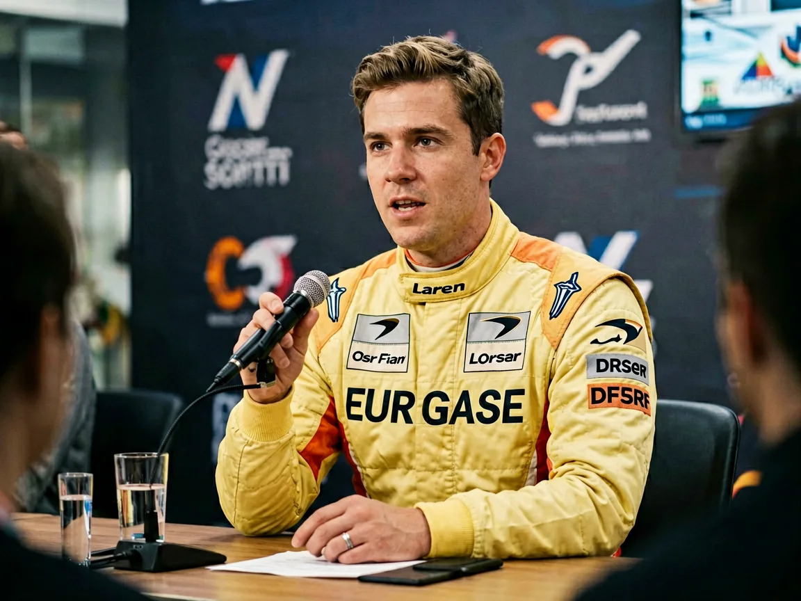 Piastri Stands Firm as Verstappen-to-McLaren Storm Brews