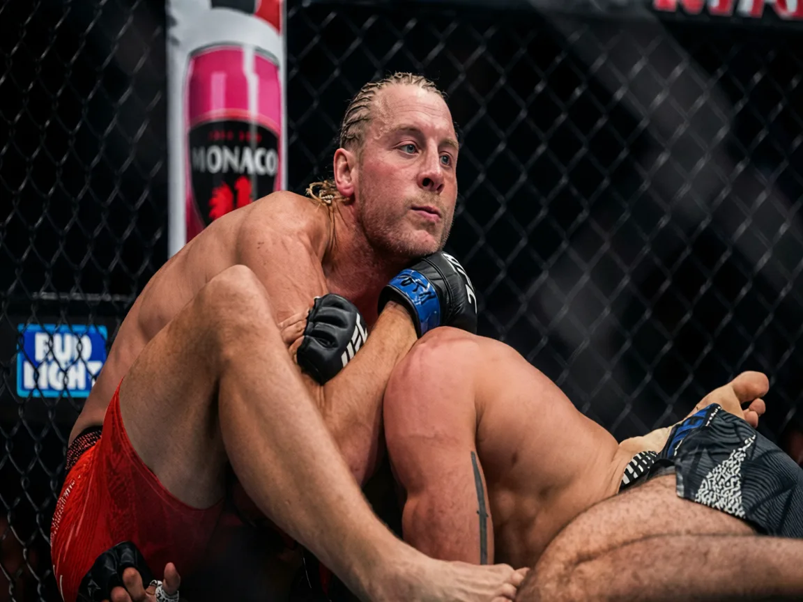 Pimblett's 52-Second Destruction Rewrites the Lightweight Title Script