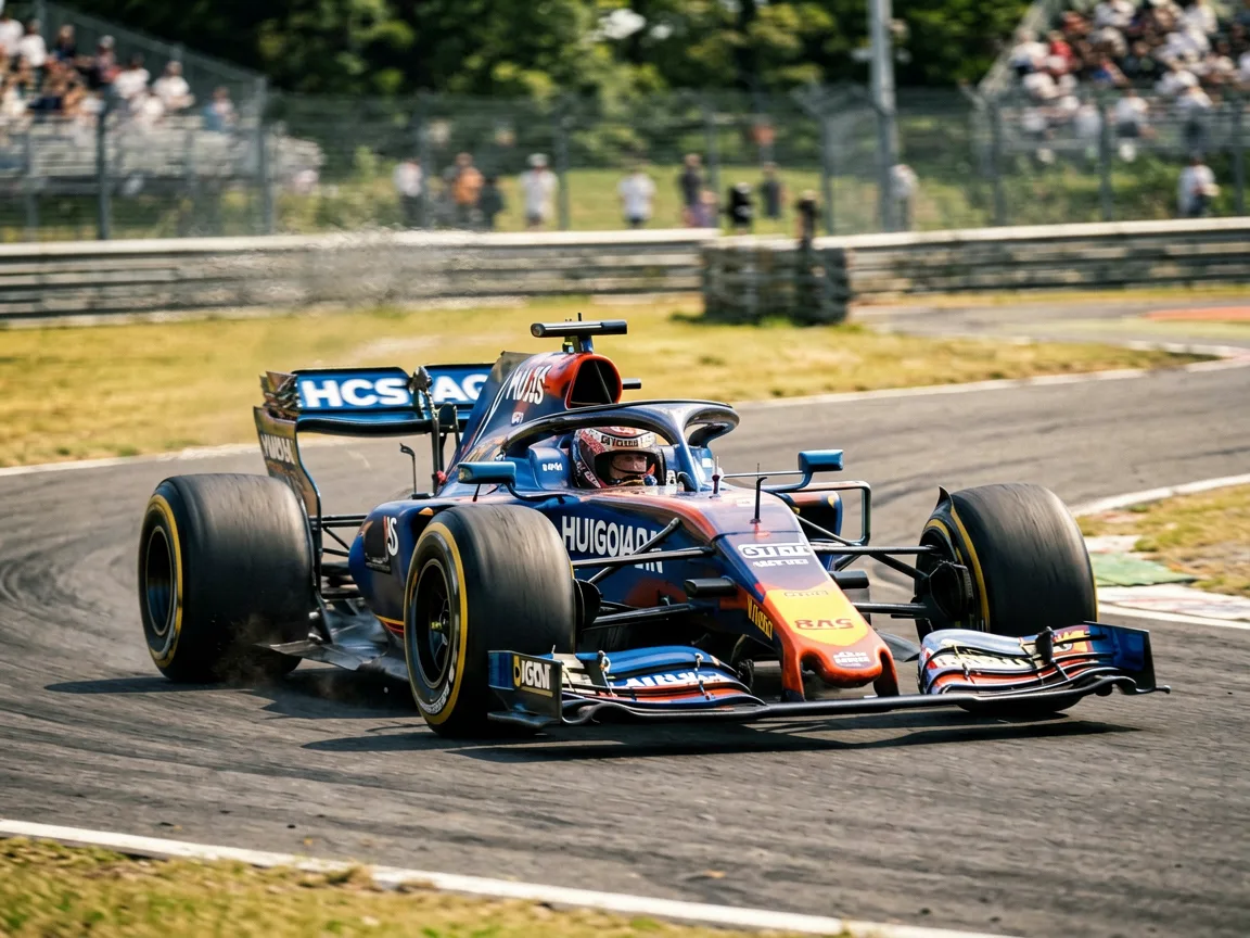 Pirelli's Hungaroring tyre test keeps F1 engineers working through the summer break