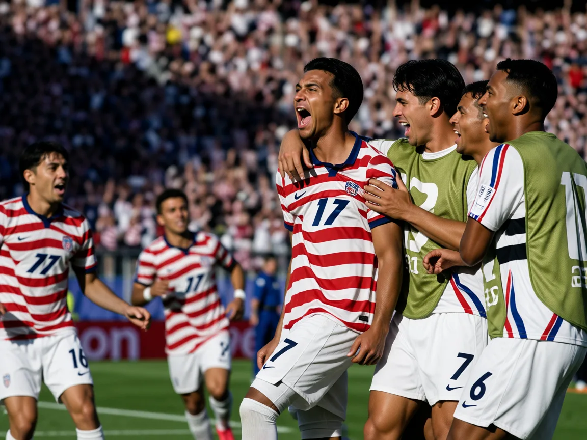Pochettino's USMNT Return Begins With Concacaf Rivals and a South American Crucible