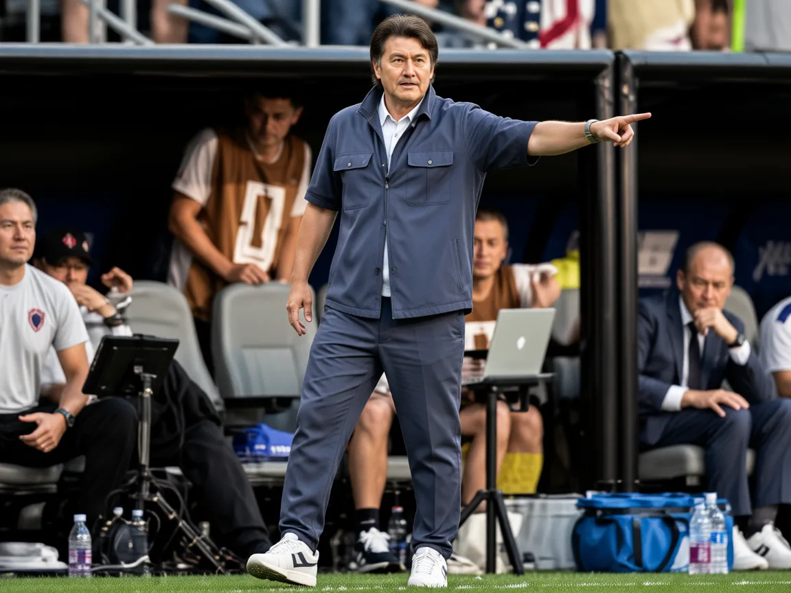 Pochettino Stays: USMNT Doubles Down on 2030 Project