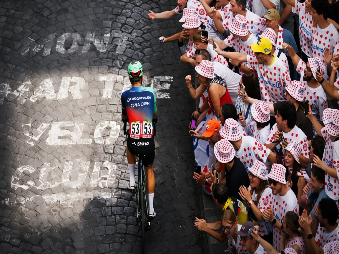 Pogacar's Dominance Lifts Cycling Into a Golden Era