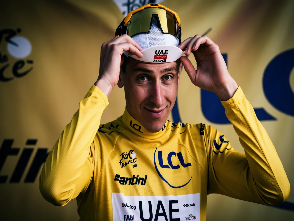 Pogacar Chases Grand Tour Treble With Vuelta Entry