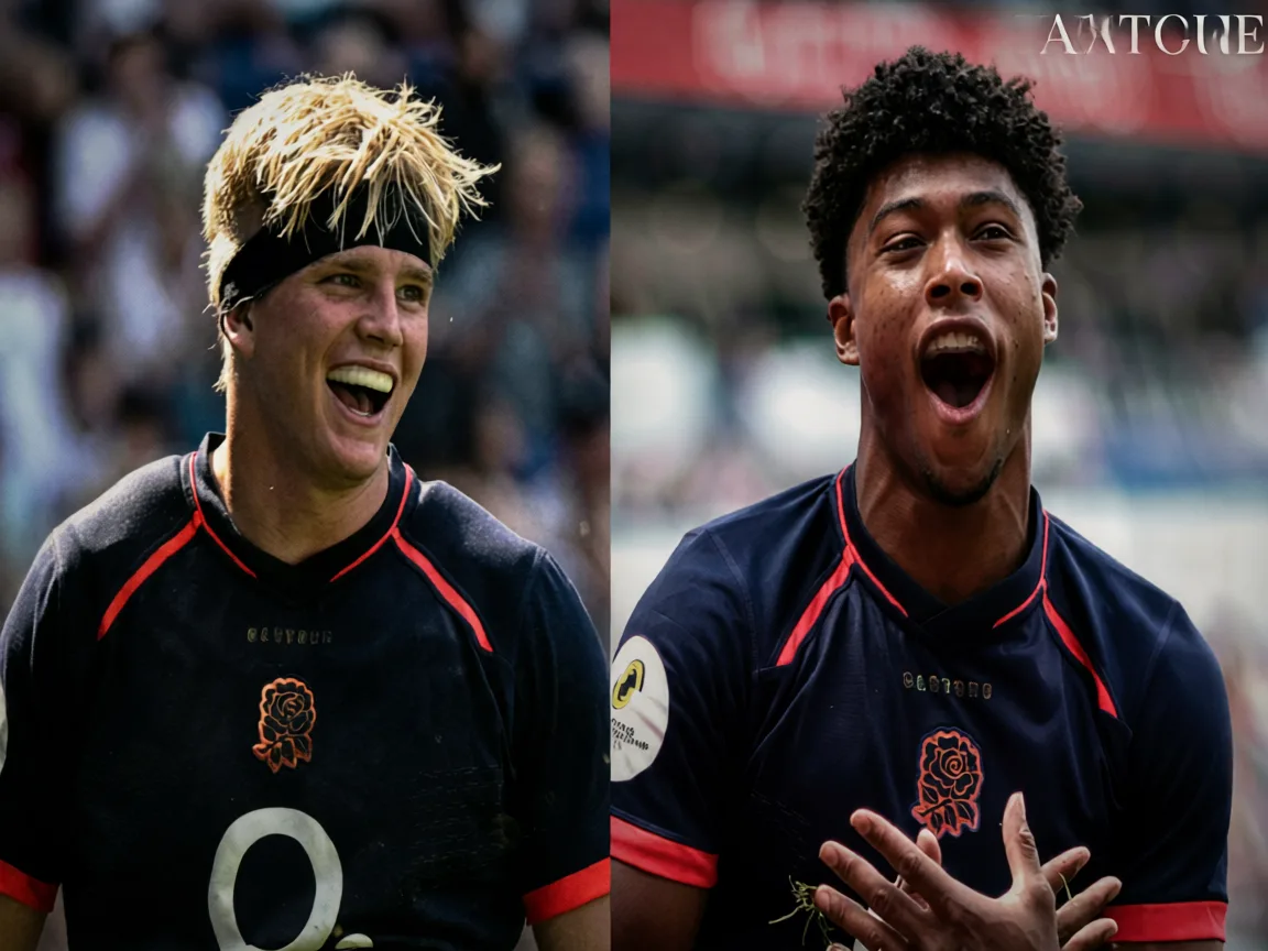 Pollock and Caluori Emerge as England's Backline Reinvents Itself