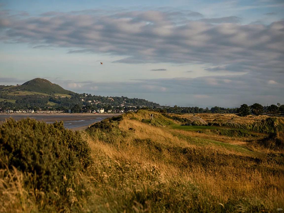 Portmarnock on the Brink of Making Open Championship History