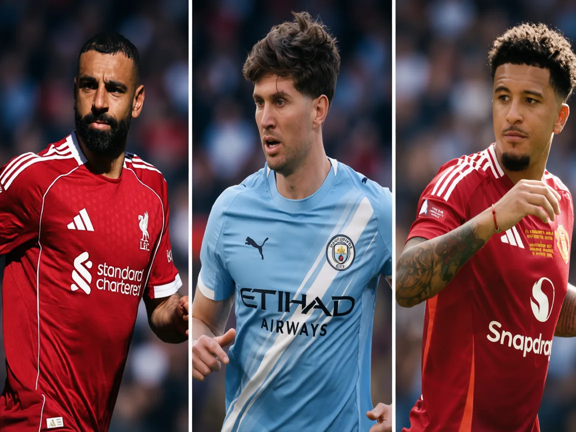 Salah, Stones, Sancho and the Premier League contract cliff