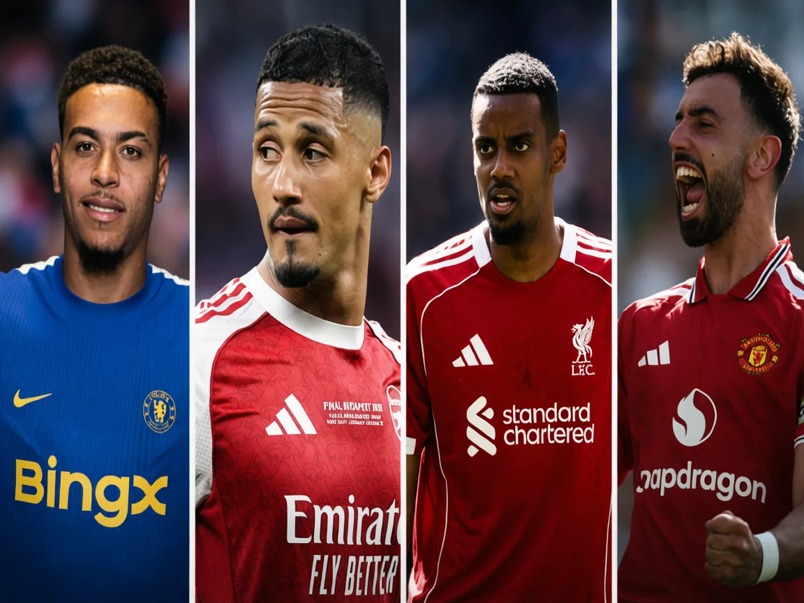Three New Managers, Record Spending, and an Open Title Race