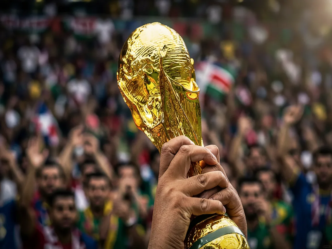 How Premier League Billions Hijacked the World Cup