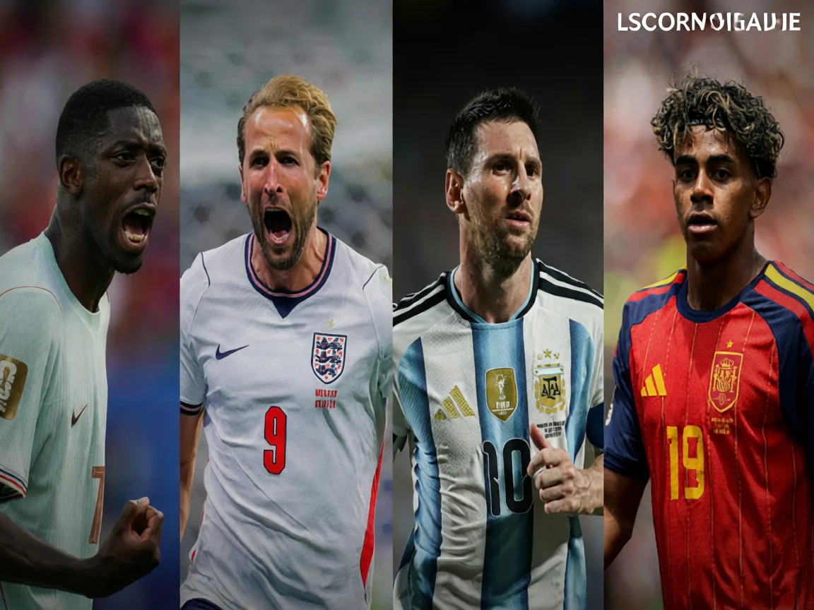 Premier League Owns World Cup Defences, Not Attacks