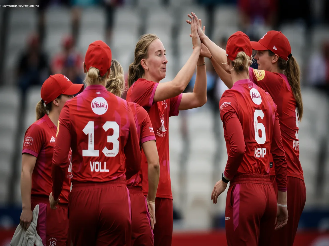 Prendergast's Four-Wicket Masterclass Lifts Fire Past Super Giants