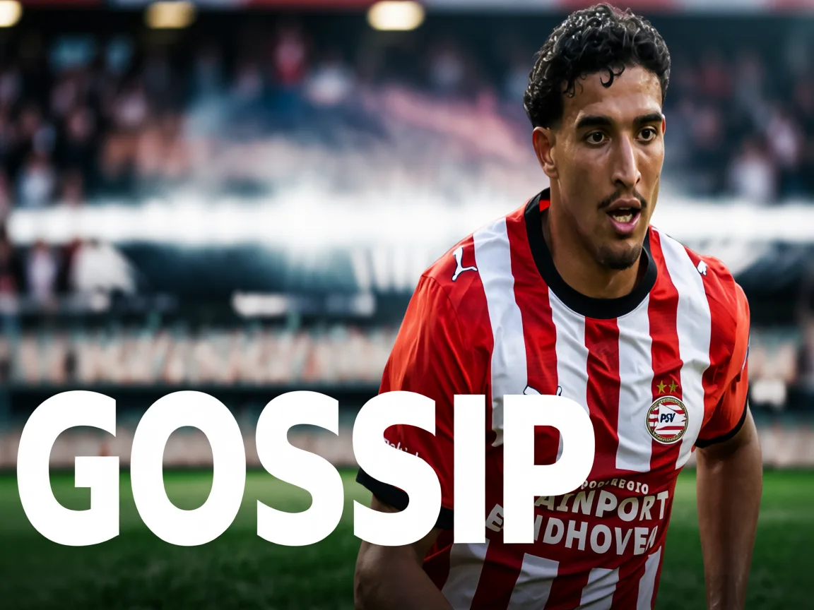 PSV Reject Rangers' Improved Driouech Bid as Winger Market Tightens