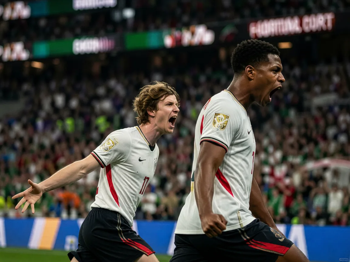Quarter-Final Showdowns: How Eight Teams Define Their Paths to the Final
